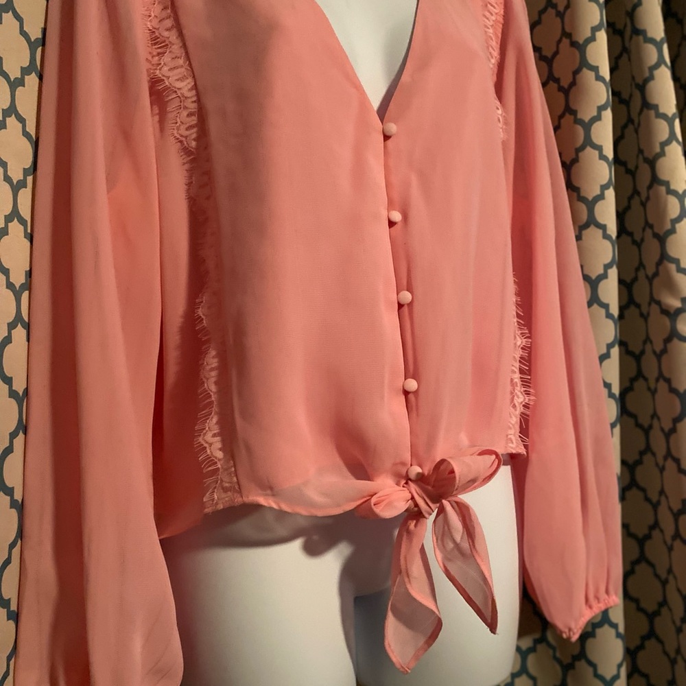Wayf blouse - Picture 4 of 6